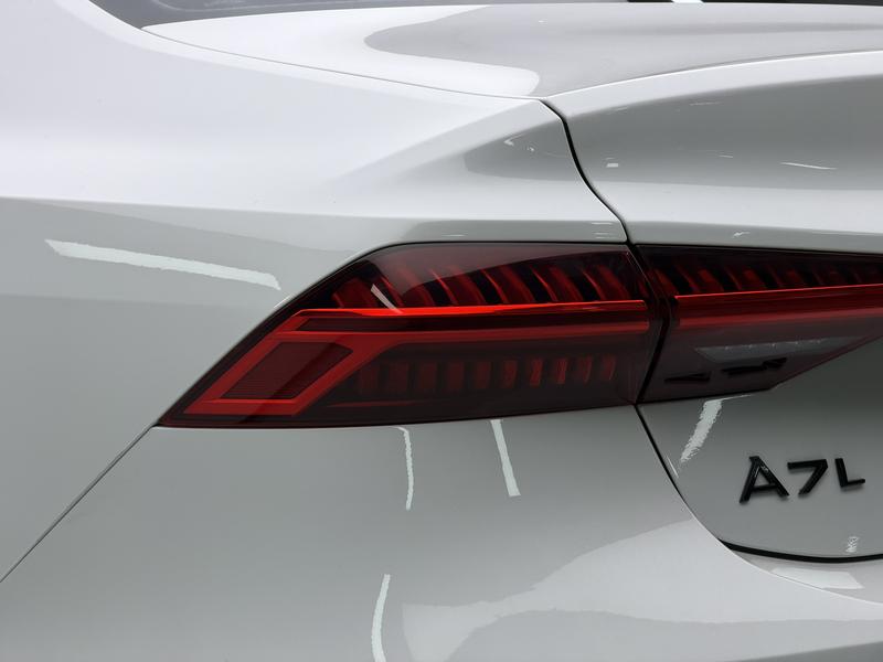 Audi Audi A7L 2022