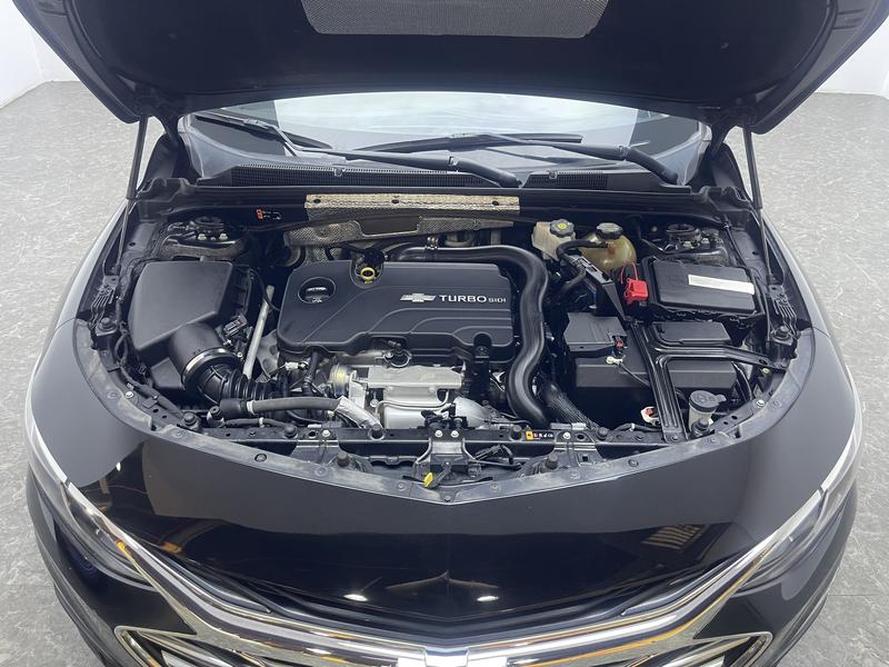 Chevrolet Malibu XL 2021