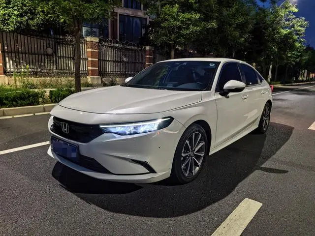 Honda Style 240TURBO CVT Magic Night*Deluxe Edition