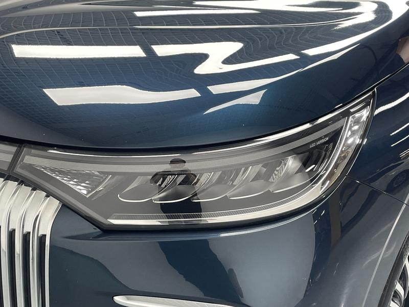 Voyah Lantu Dreamer PHEV 2025