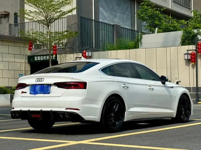 Audi Audi A5 Sportback 45 TFSI fashion type