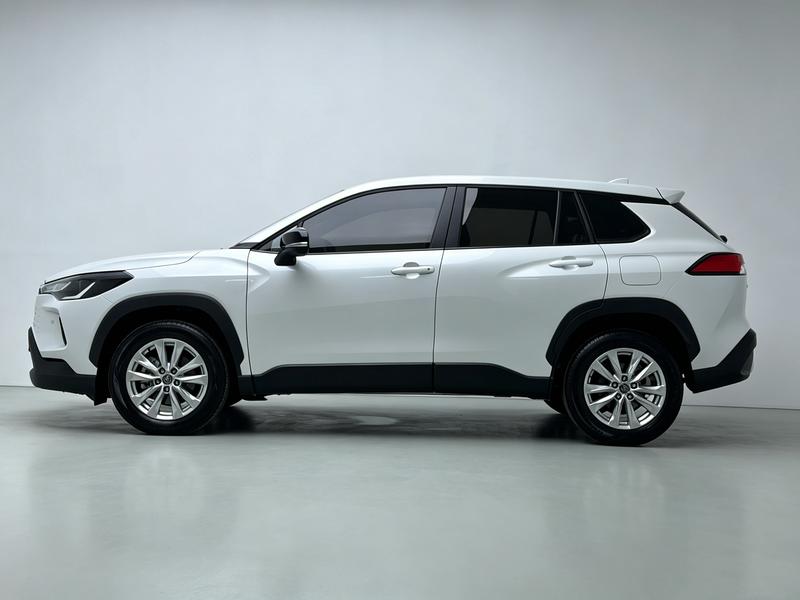 Toyota Corolla Cross 2026