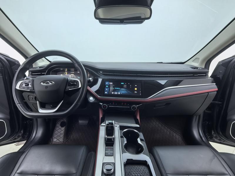 Chery Arrizo 5 PLUS 2021