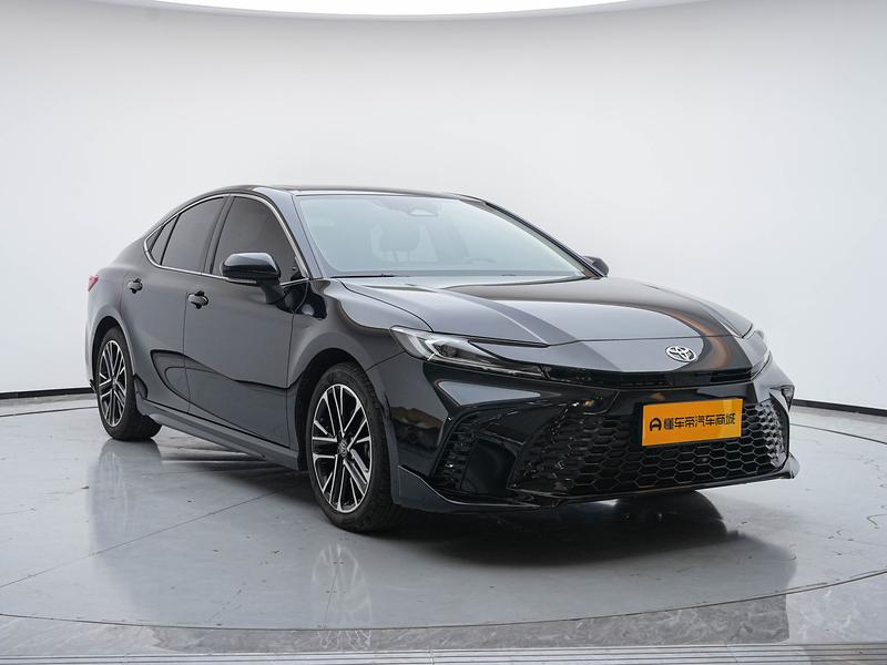 Toyota Camry 2026