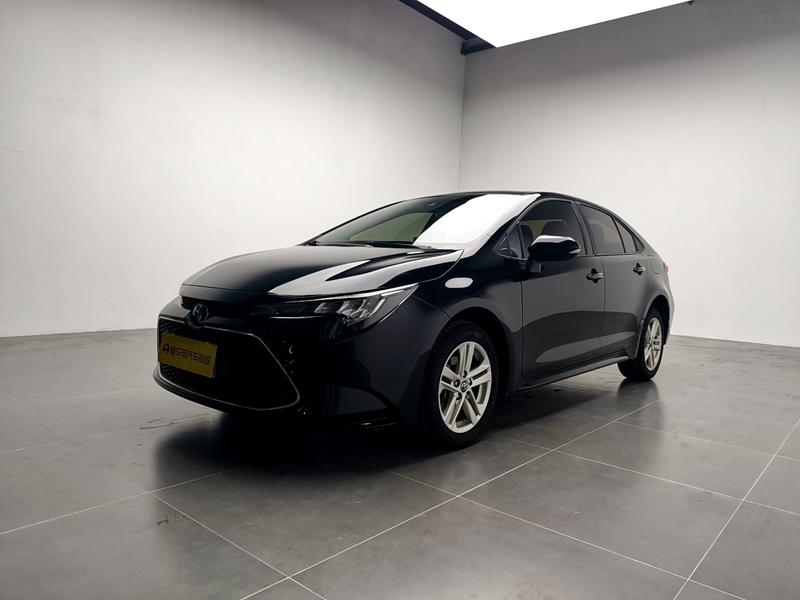 Toyota Levin 2019