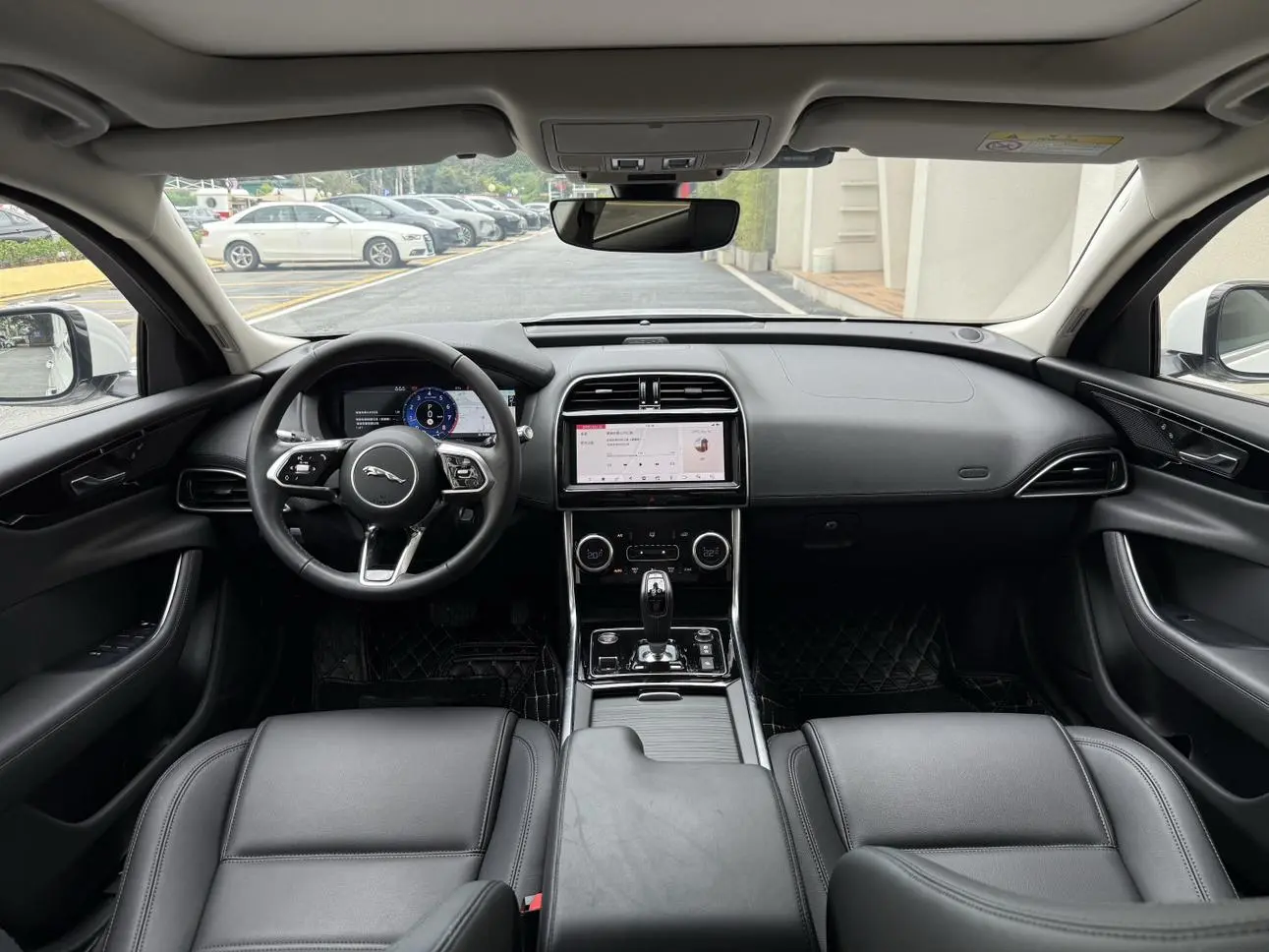 Jaguar Jaguar XEL 2.0T 250PS SE Technology Elegant Edition
