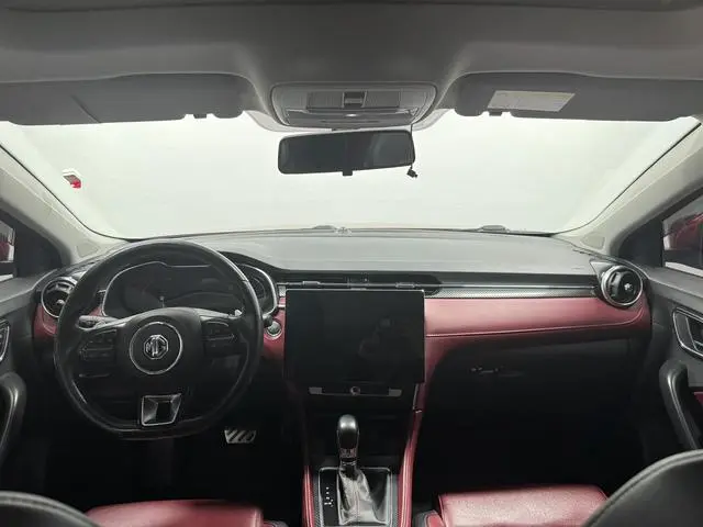 MG MG6 20T automatic Trophy Exclusive Internet Version