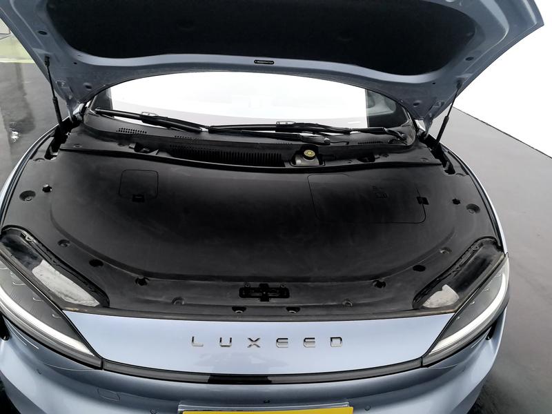 Luxeed Zhijie S7 2024