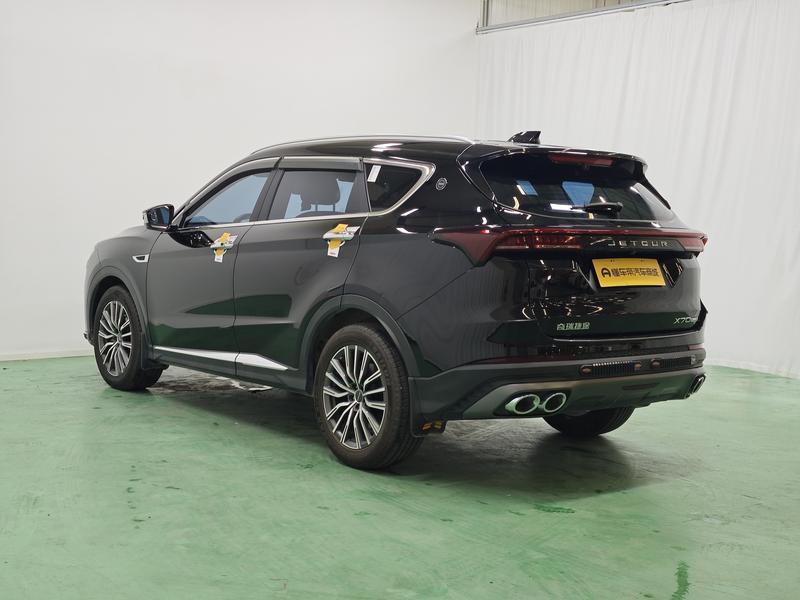 Jetour Jetour X70 PLUS 2024