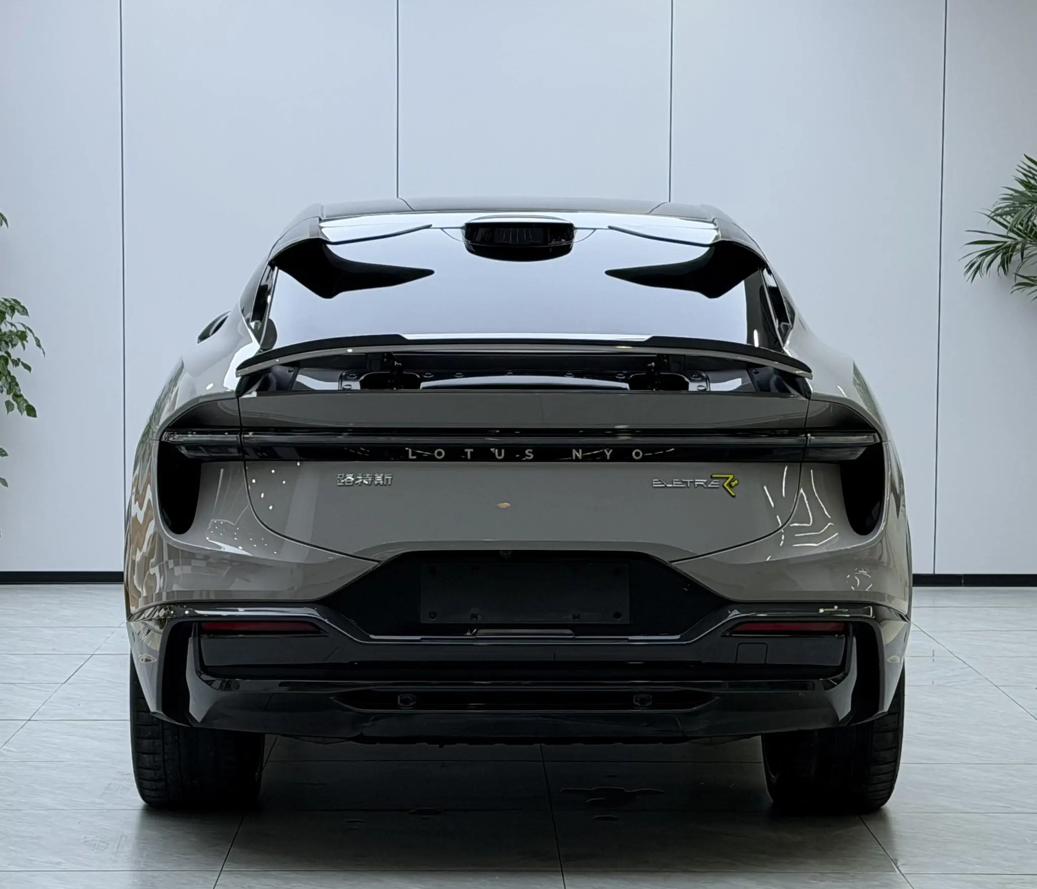 Lotus Eletre Eletre R+