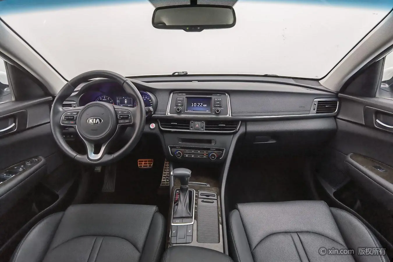 Kia Kia K5 2.0L automatic LUX