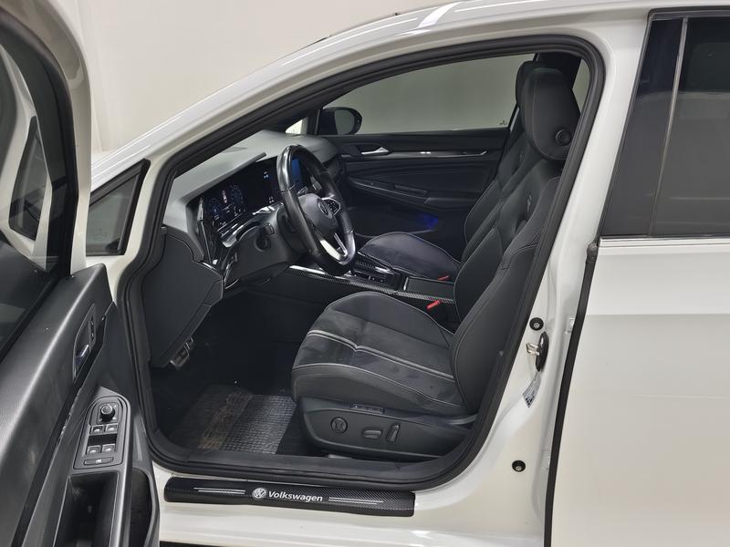 Volkswagen golf 2021