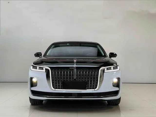 Hongqi Hongqi H9 3.0T Zhilian flag collar four-seater version