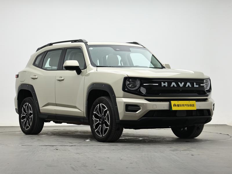 Haval Haval Big Dog PLUS PHEV 2026