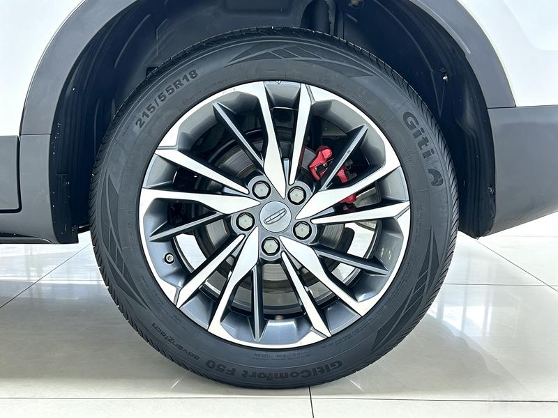 Geely Bin Yue 2020