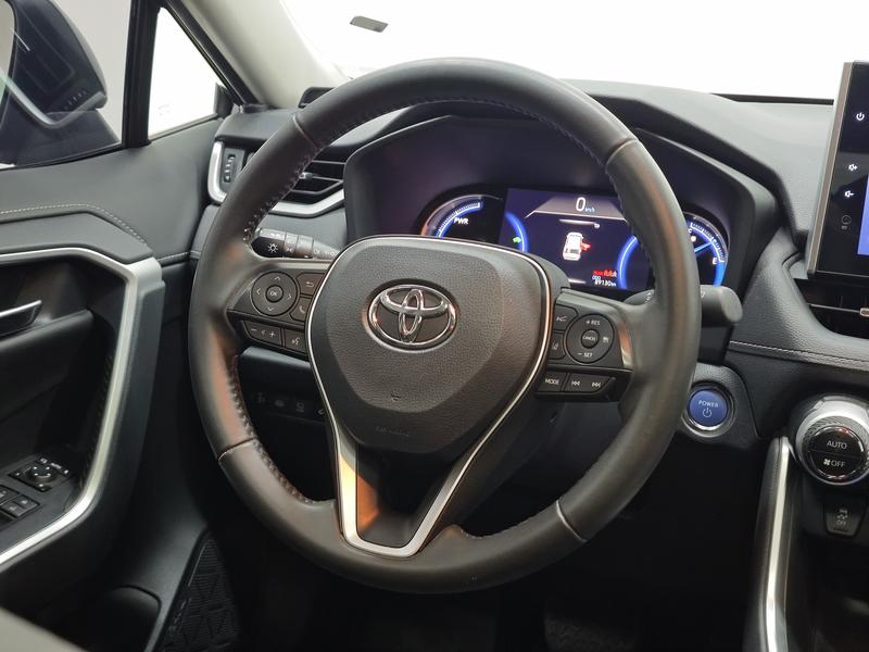 Toyota RAV4 Rong Fang 2021