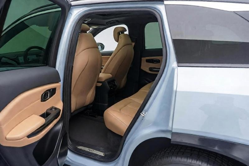 NIO NIO ES6 2020