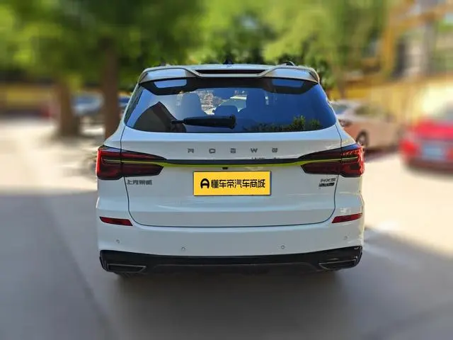 Roewe Roewe RX5 PLUS 330TGI Automatic National Tide Zhizhen Edition
