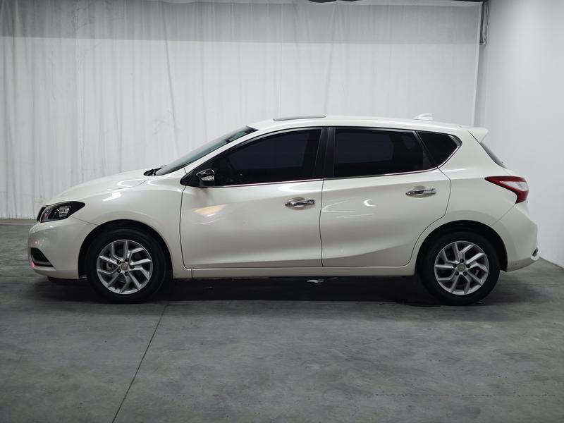 Nissan Qida TIIDA 2021