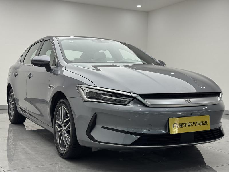 BYD Qin PLUS EV 2024
