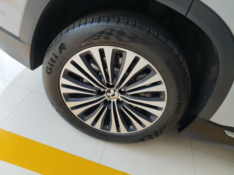 NIO NIO EC6 2020