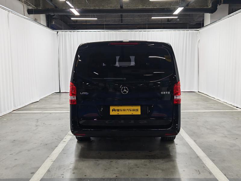 Mercedes-Benz Vito 2018