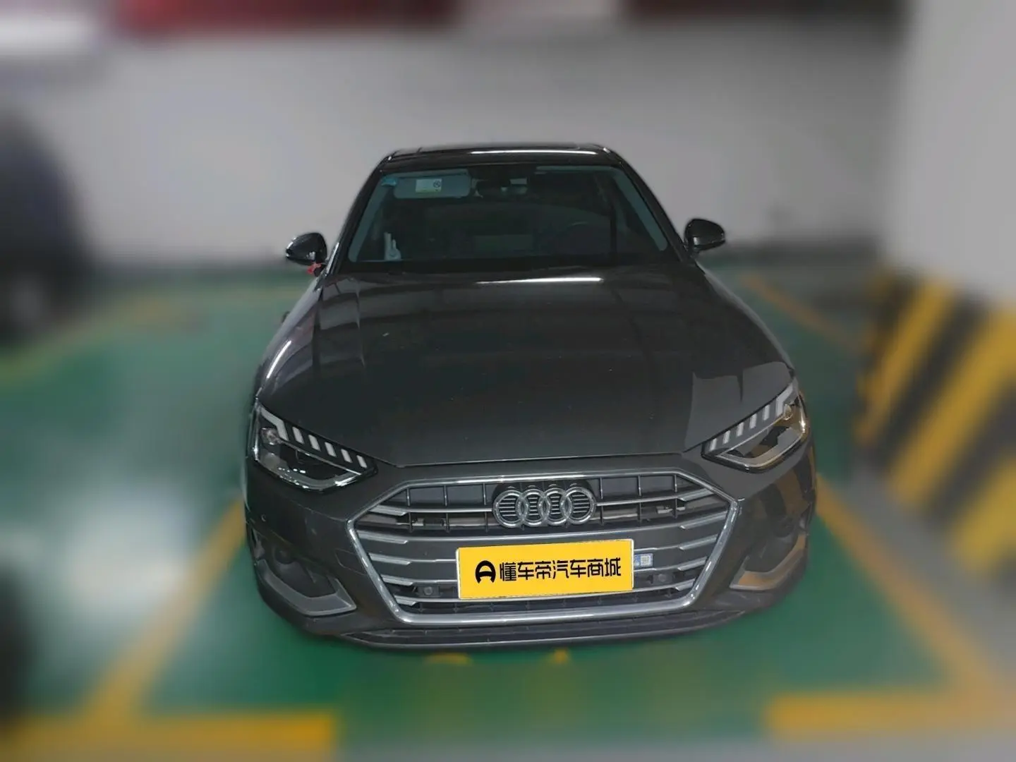 Audi Audi A4L 40 TFSI fashion and elegant
