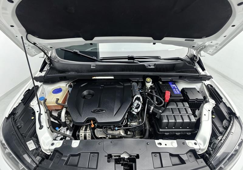 Chery Arrizo 5 PLUS 2021