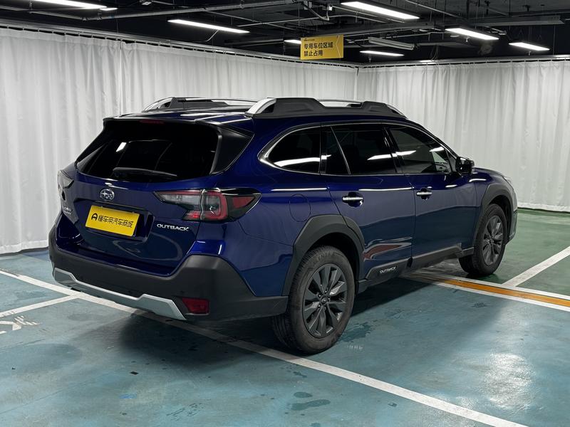 Subaru OUTBACK Proud Tiger 2023