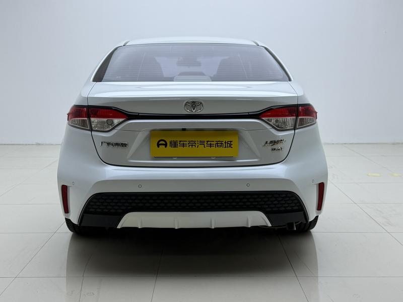 Toyota Levin 2021
