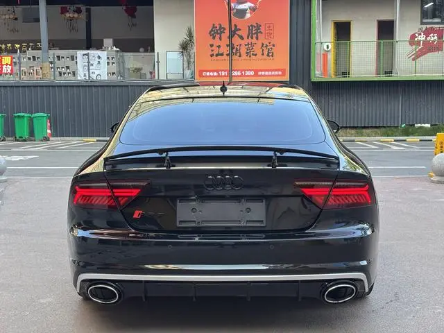 Audi Audi A7 50 TFSI quattro comfort type