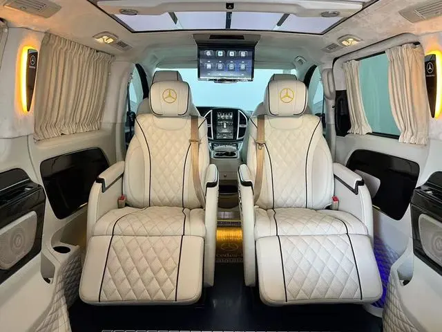 Mercedes-Benz Vito 2.0T Elite Edition 7 Seats