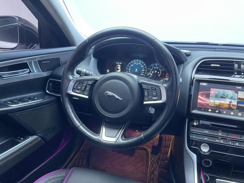 Jaguar Jaguar XEL 2018