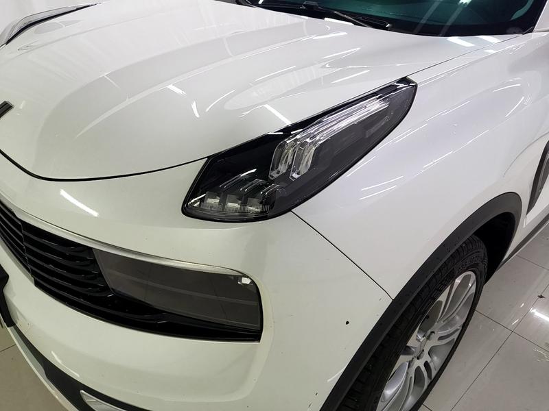 Lynk & Co Link 01 2019