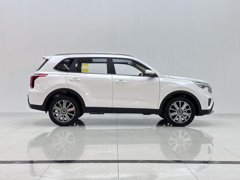 Kia Smart Run 2021