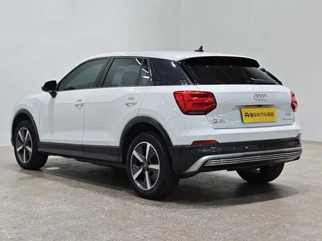 Audi Audi Q2L e-tron Pure electric smart enjoyment type
