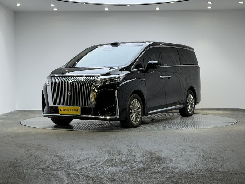 WEY 高山 PHEV 2025