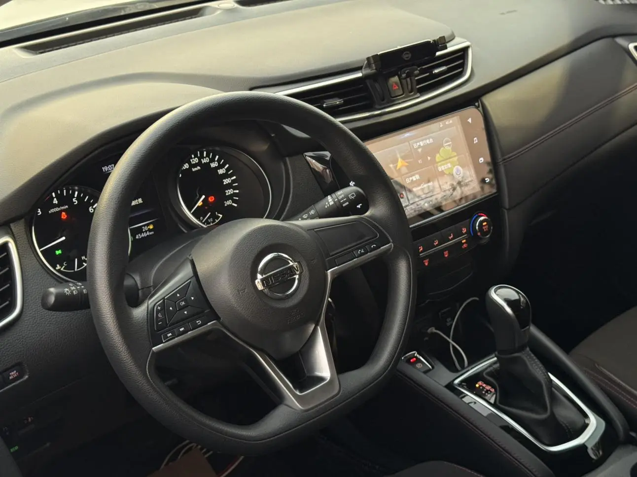 Nissan Qashqai 2.0L CVT Smart Edition