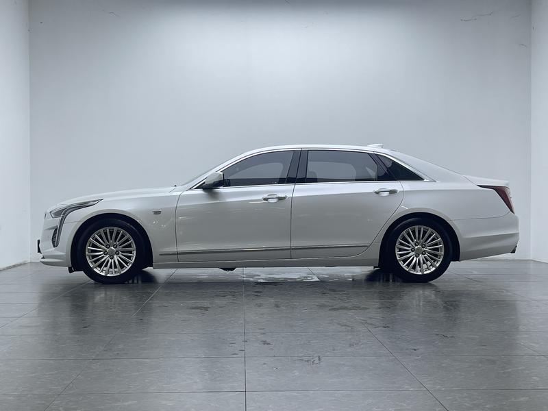 Cadillac Cadillac CT6 2019