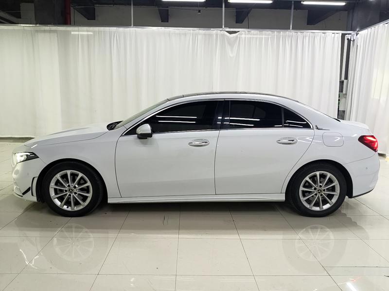 Mercedes-Benz Mercedes Benz A-Class 2019