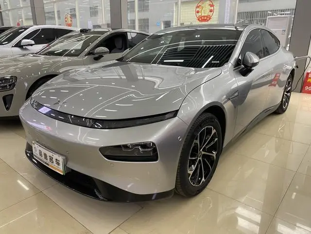 Xpeng Xiaopeng P7 586N