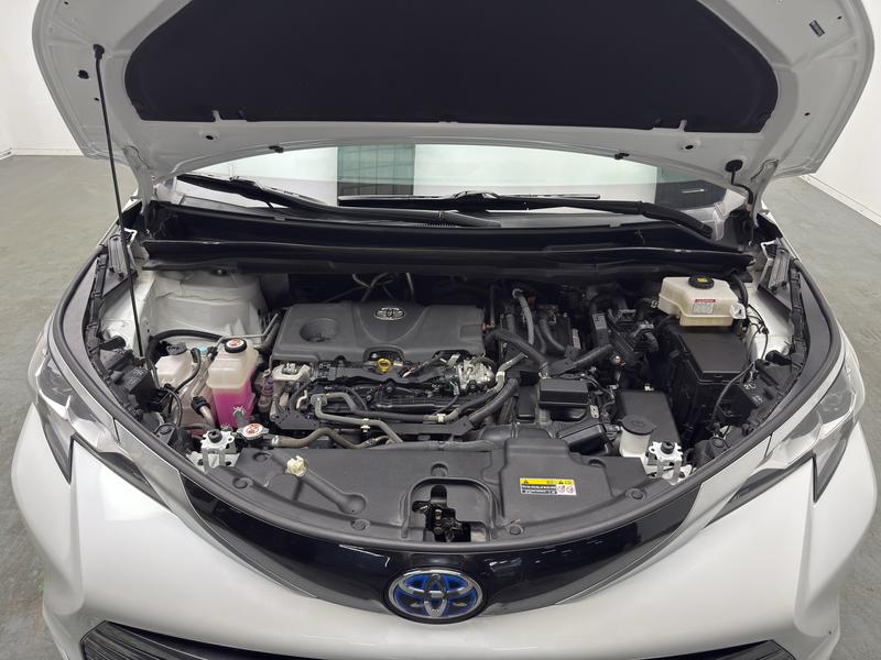 Toyota Sienna 2021