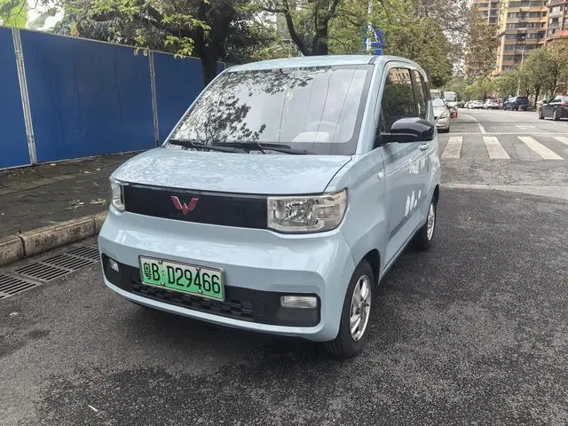 Wuling Wuling Hongguang MINIEV Macaron Premium Ternary Lithium