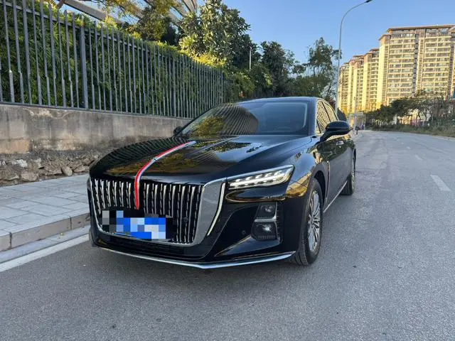 Hongqi Hongqi H5 1.5T DCT Zhilian Qiyue Edition