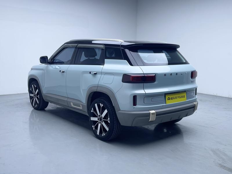Geely Geely ICON 2023