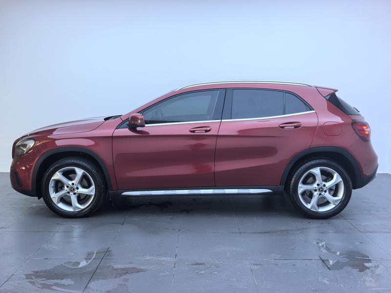 Mercedes-Benz Mercedes Benz GLA 2017