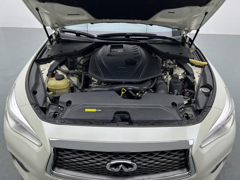 Infiniti Infiniti Q50L 2018