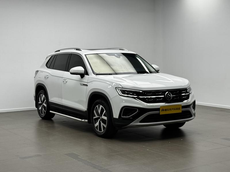 Volkswagen Tayron 2024