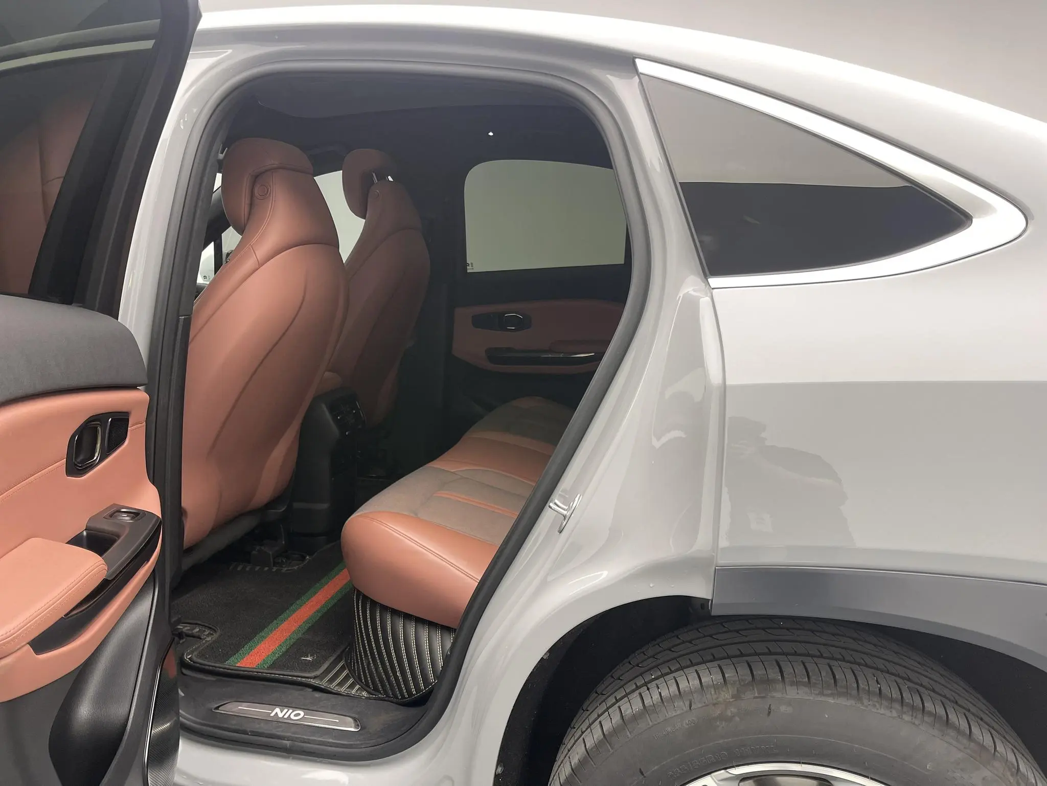 NIO Nio EC6 440KM performance version