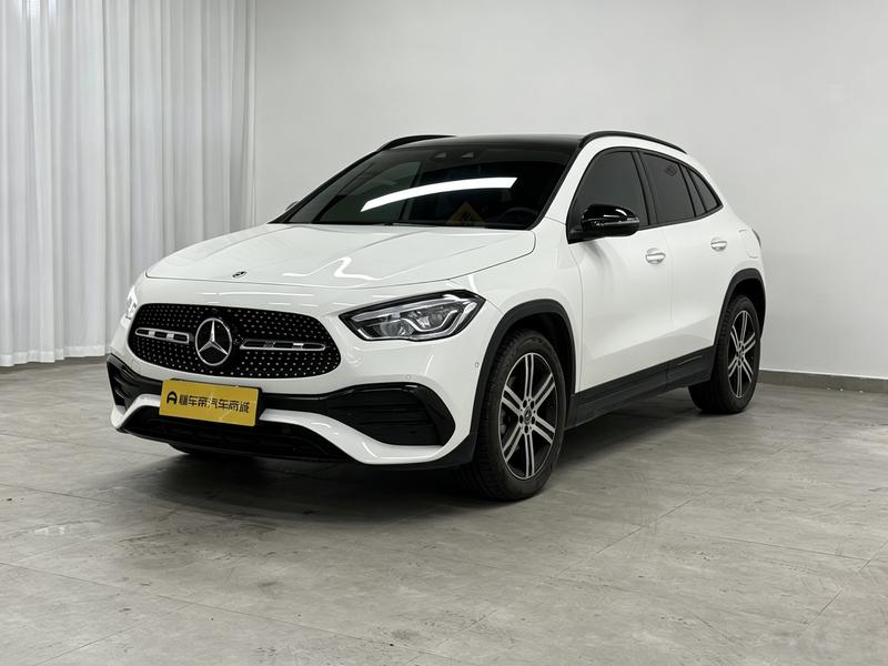 Mercedes-Benz Mercedes Benz GLA 2022
